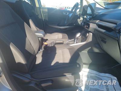 2022 Ford EcoSport SE - zdjęcie 8 z 30 - miniatura