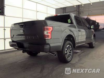2020 Ford F-150 XLT Crew Cab Short Bed - zdjęcie 4 z 39 - miniatura