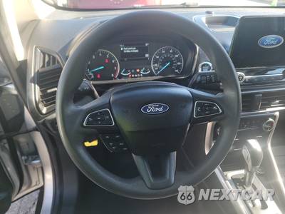 2022 Ford EcoSport SE - zdjęcie 10 z 30 - miniatura