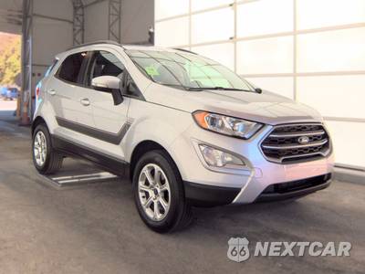 2022 Ford EcoSport SE - zdjęcie 3 z 30 - miniatura