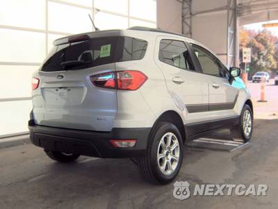 2022 Ford EcoSport SE - zdjęcie 4 z 30 - miniatura