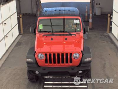 2019 Jeep Wrangler Sport S - zdjęcie 2 z 22 - miniatura
