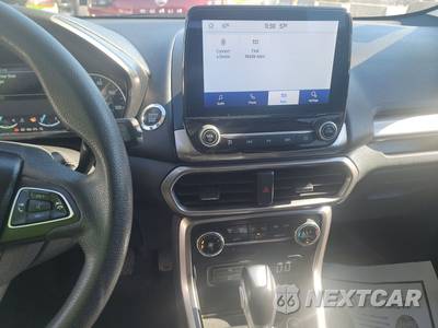 2022 Ford EcoSport SE - zdjęcie 11 z 30 - miniatura