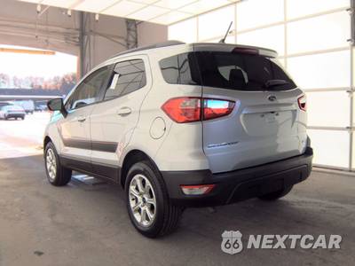 2022 Ford EcoSport SE - zdjęcie 6 z 30 - miniatura