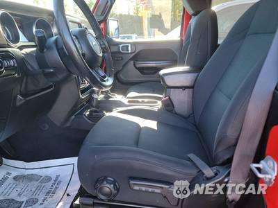 2019 Jeep Wrangler Sport S - zdjęcie 7 z 22 - miniatura