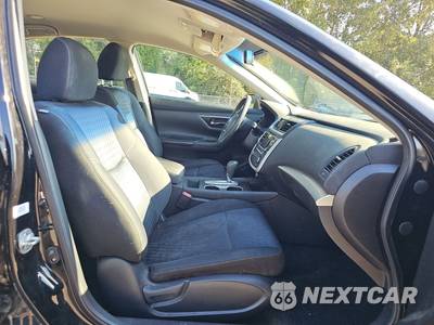 2016 Nissan Altima 2.5 S - zdjęcie 8 z 41 - miniatura