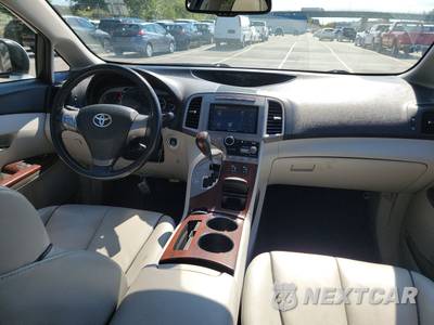 2009 Toyota Venza - zdjęcie 11 z 40 - miniatura