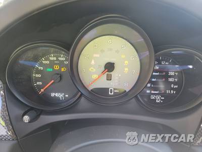 2015 Porsche Macan S - zdjęcie 12 z 37 - miniatura