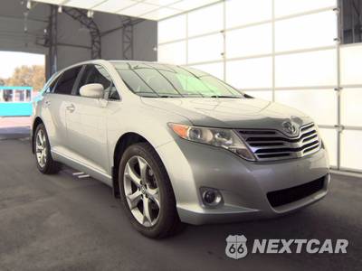 2009 Toyota Venza - zdjęcie 3 z 40 - miniatura
