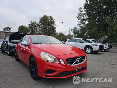 2013 Volvo S60 T6 R-Design Platinum - zdjęcie 3 z 37 - miniatura