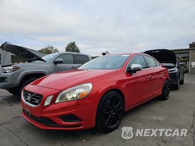2013 Volvo S60 T6 R-Design Platinum - zdjęcie 1 z 37 - miniatura