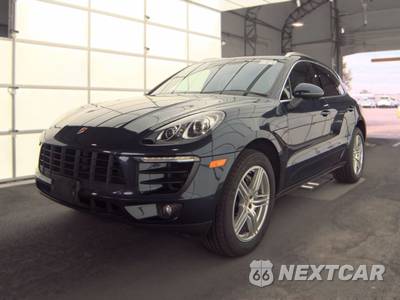 2015 Porsche Macan S - zdjęcie 1 z 37 - miniatura
