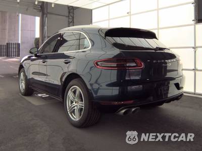2015 Porsche Macan S - zdjęcie 6 z 37 - miniatura