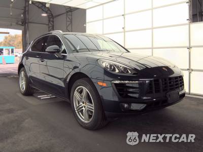 2015 Porsche Macan S - zdjęcie 3 z 37 - miniatura