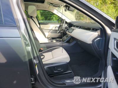 2018 Land Rover Range Rover Velar R-Dynamic SE - zdjęcie 8 z 47 - miniatura