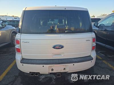 2009 Ford Flex SEL - zdjęcie 5 z 39 - miniatura
