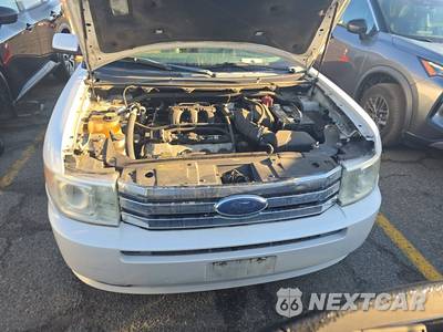 2009 Ford Flex SEL - zdjęcie 2 z 39 - miniatura