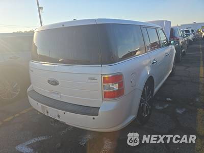 2009 Ford Flex SEL - zdjęcie 4 z 39 - miniatura