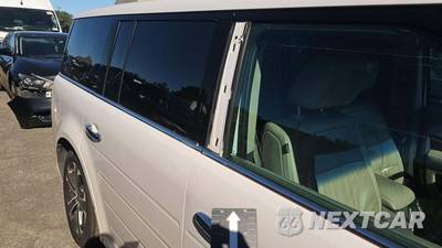 2009 Ford Flex SEL - zdjęcie 37 z 39 - miniatura
