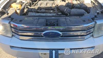 2009 Ford Flex SEL - zdjęcie 34 z 39 - miniatura