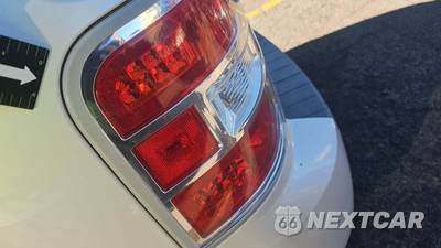 2009 Ford Flex SEL - zdjęcie 20 z 39 - miniatura