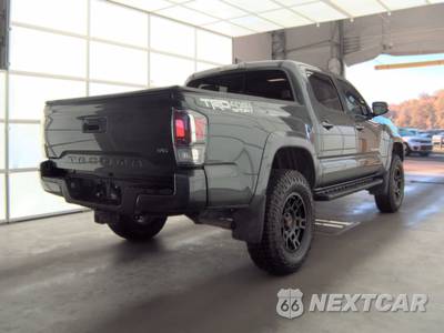 2021 Toyota Tacoma TRD Sport Crew Cab Medium Bed - zdjęcie 4 z 28 - miniatura