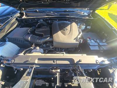 2021 Toyota Tacoma TRD Sport Crew Cab Medium Bed - zdjęcie 15 z 28 - miniatura