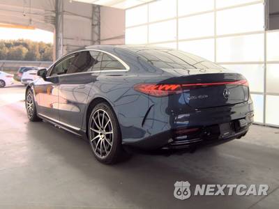 2022 Mercedes-Benz EQS 450+ - zdjęcie 6 z 33 - miniatura