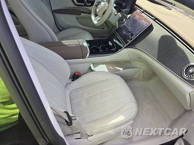 2022 Mercedes-Benz EQS 450+ - zdjęcie 8 z 33 - miniatura