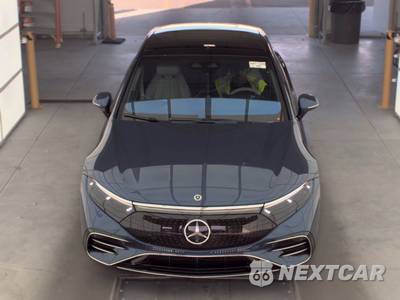 2022 Mercedes-Benz EQS 450+ - zdjęcie 2 z 33 - miniatura
