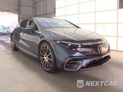 2022 Mercedes-Benz EQS 450+ - zdjęcie 3 z 33 - miniatura