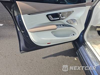 2022 Mercedes-Benz EQS 450+ - zdjęcie 9 z 33 - miniatura