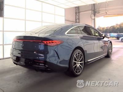 2022 Mercedes-Benz EQS 450+ - zdjęcie 4 z 33 - miniatura