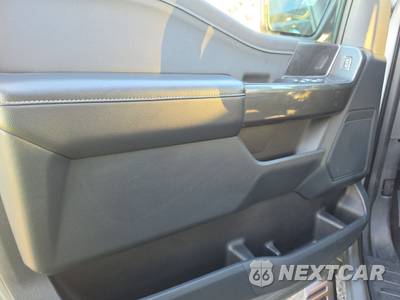 2022 Ford F-150 XLT Extended Cab Medium Bed w/Rear Doors - zdjęcie 9 z 28 - miniatura