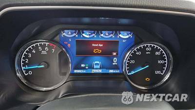 2022 Ford F-150 XLT Extended Cab Medium Bed w/Rear Doors - zdjęcie 19 z 28 - miniatura