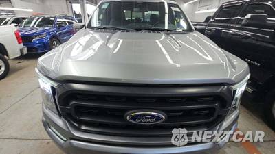 2022 Ford F-150 XLT Extended Cab Medium Bed w/Rear Doors - zdjęcie 21 z 28 - miniatura