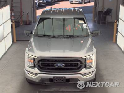 2022 Ford F-150 XLT Extended Cab Medium Bed w/Rear Doors - zdjęcie 2 z 28 - miniatura