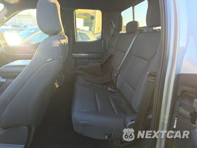 2022 Ford F-150 XLT Extended Cab Medium Bed w/Rear Doors - zdjęcie 13 z 28 - miniatura