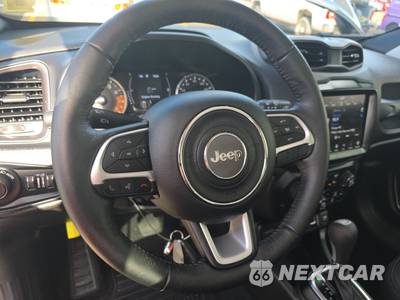 2023 Jeep Renegade Latitude - zdjęcie 10 z 27 - miniatura
