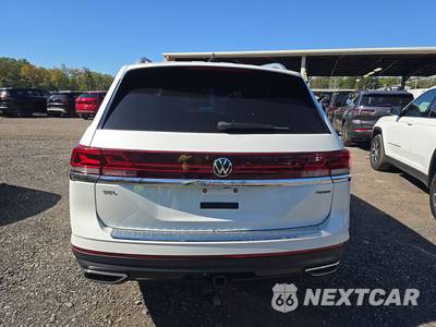 2024 Volkswagen Atlas 2.0T SEL - zdjęcie 5 z 27 - miniatura