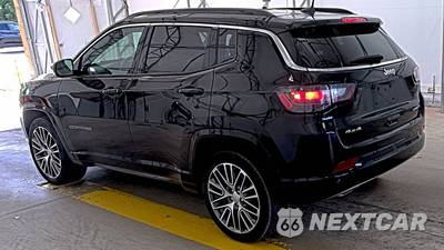 2023 Jeep Compass Limited - zdjęcie 6 z 24 - miniatura