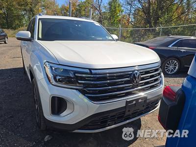 2024 Volkswagen Atlas 2.0T SEL - zdjęcie 2 z 27 - miniatura
