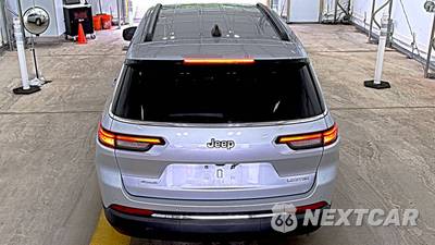 2023 Jeep Grand Cherokee L Limited - zdjęcie 5 z 25 - miniatura