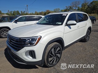 2024 Volkswagen Atlas 2.0T SEL