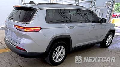 2023 Jeep Grand Cherokee L Limited - zdjęcie 4 z 25 - miniatura