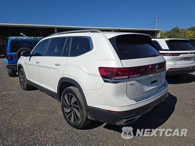 2024 Volkswagen Atlas 2.0T SEL - zdjęcie 6 z 27 - miniatura