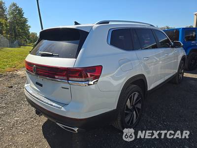 2024 Volkswagen Atlas 2.0T SEL - zdjęcie 4 z 27 - miniatura