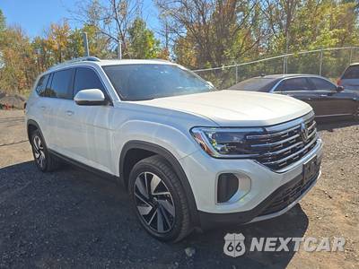 2024 Volkswagen Atlas 2.0T SEL - zdjęcie 3 z 27 - miniatura