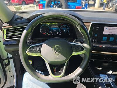 2024 Volkswagen Atlas 2.0T SEL - zdjęcie 10 z 27 - miniatura