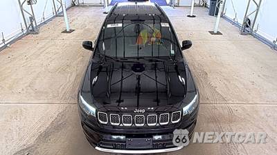 2023 Jeep Compass Limited - zdjęcie 2 z 24 - miniatura